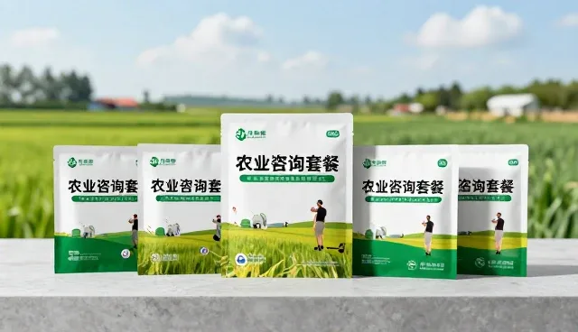 农资选型中的场景适配关键点解析